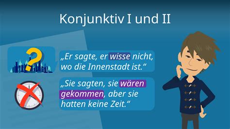 konjunktiv beispiele|Konjunktiv I und II • Unterschiede, Bildung und。